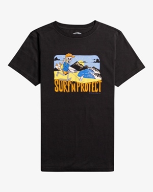 SURF N PROTECT BLACK