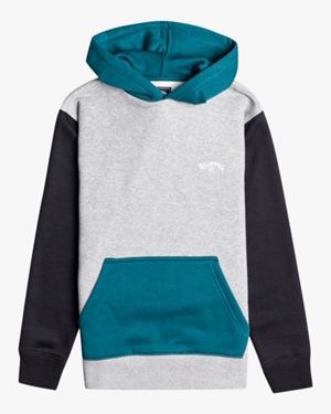 ARCH BLOCK PO GREY HEATHER