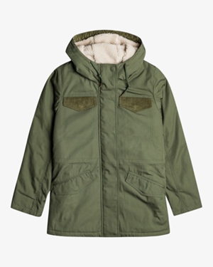 SO EASY JACKET CANTEEN