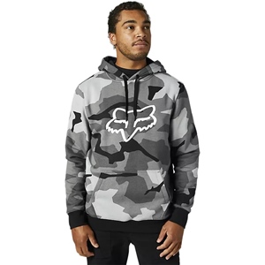 LEGACY FOXHEAD CAMO FLEECE BLACK/CAMO