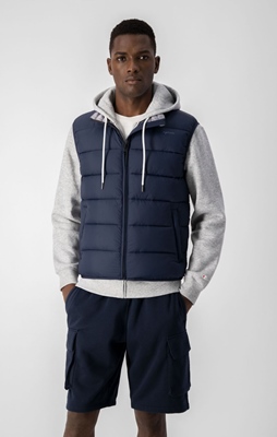 VEST NAVY