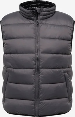 VEST DARK GREY