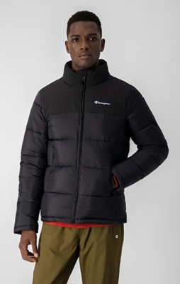 JACKET BLACK