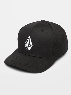 FULL STONE FLEXFIT HAT BLACK