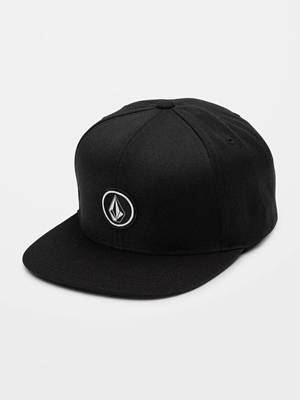 QUARTER TWILL BLACK