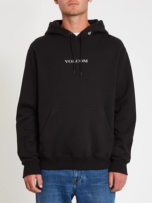 VOLCOM STONE PO FLEECE BLACK