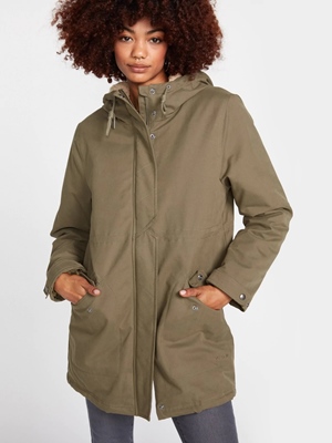 LESS IS MORE 5K PARKA WMS