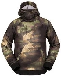 HYDRO RIDING HOODIE CAMO