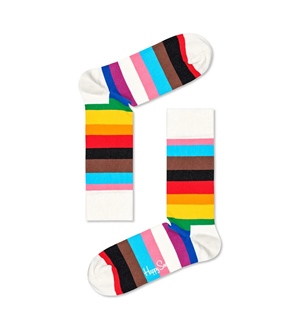 PRIDE STRIPE SOCK