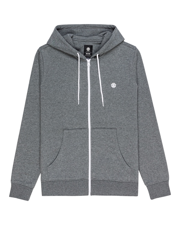 CORNELL CLASSIC MID GREY HEATHER
