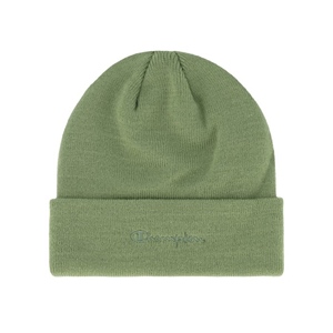 BEANIE CAP GREEN