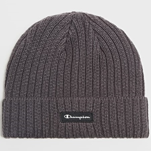 BEANIE CAP GREY