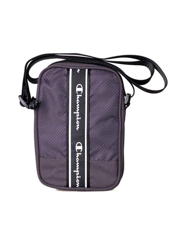 MEDIUM SHOULDER BAG GREY