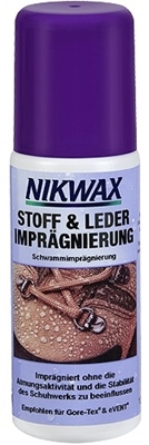 STOFF UND LEDER IMPRGNIERUNG