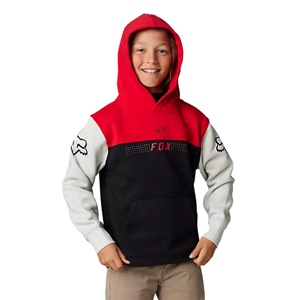 YTH EFEKT PULLOVER FLEECE RED