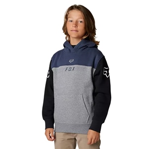 YHT EFEKT PULLOVER FLEECE COBALT