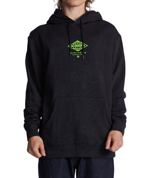 OUTLAND PH BLACK/TOPOGRAPHIC
