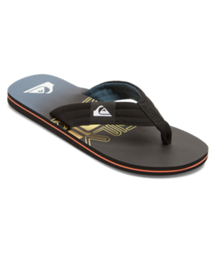 MOLOKAI LAYBACK II BLACK/BLACK/YELLOW