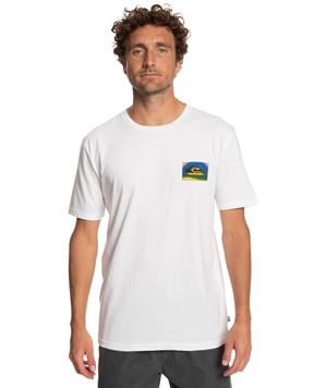 COLOUR FLOW SS WHITE