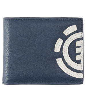 Daily Wallet Blue