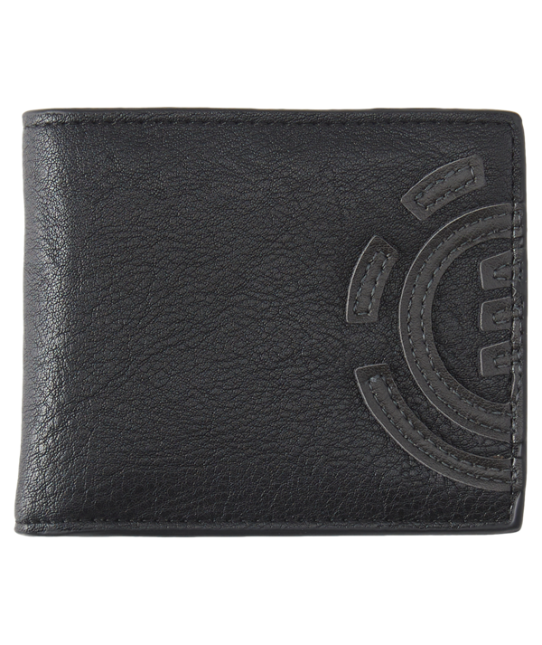 Daily Wallet Black