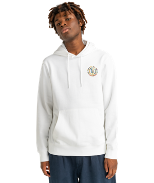 Booboo Icon Hood White