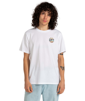 BooBoo Icon Tee White