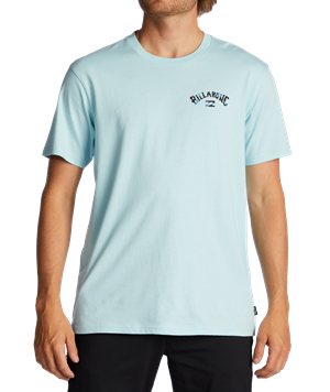 Arch Fill Tees Coastal