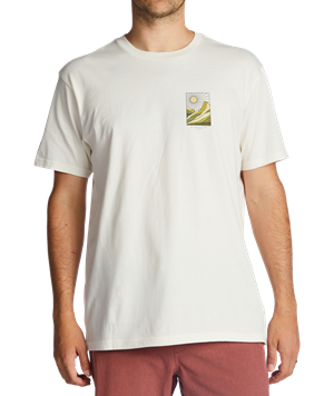 Sands Tees Off White