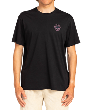 Bloom Tees Black