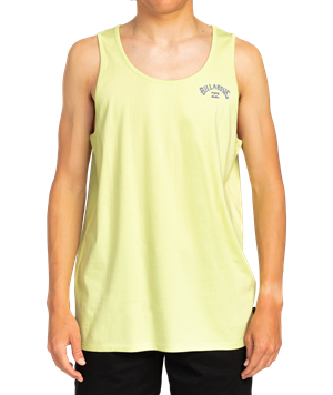 Arch Wave Tees Light Green