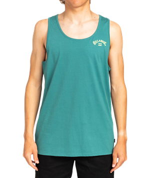 Arch Wave Tees Teal
