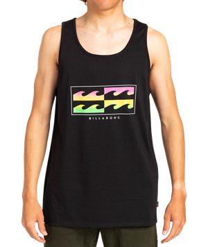 Inversed Tees Black