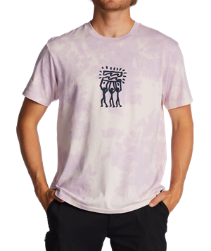 Together Tees Pink Haze