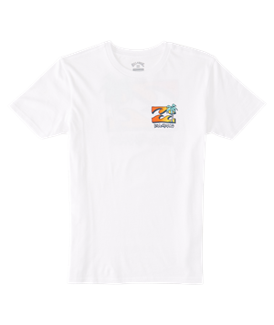 BBTV Tees White