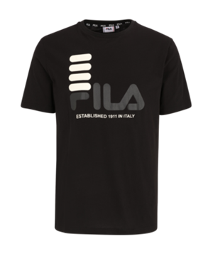 Bippen Tee Black