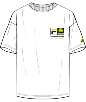 C48 Basic Tee Bright White