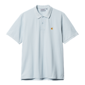 CHASE PIQUE POLO ICARUS/GOLD