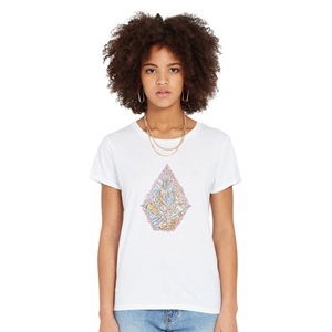 Radical Daze Tee White