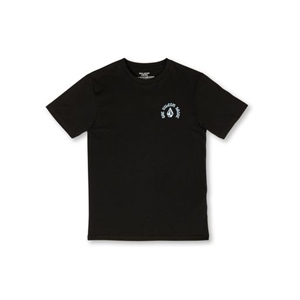 Stone Trippin Tee Black