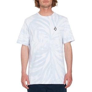 Iconic Stone DYE Tee Celestial Blue