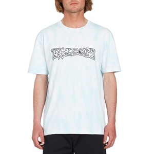 Trippin DYE Tee Bottle Green