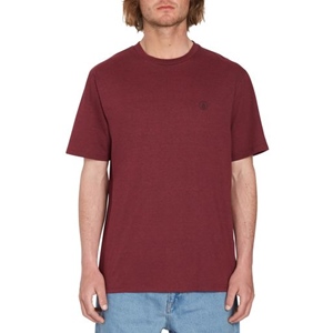 Circle Blanks HTH Tee Plum