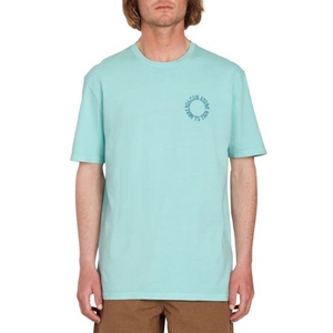 Circle EMB Tee Bottle Green