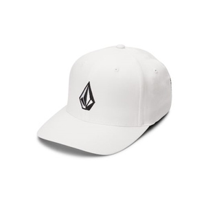 Full Stone Flexfit Hat White