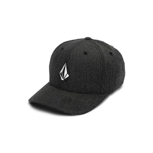 Full Stone HTHR Flexfit Hat Charcoal Hea