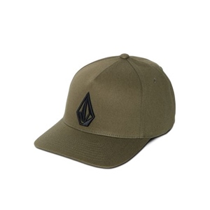 Embossed Stone ADJ Hat Old Mill