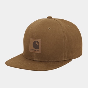 Logo Cap Hamilton Brown