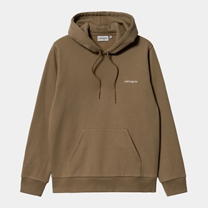 SCRIPT EMBROIDERY BUFFALO/WHITE