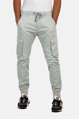 Reflex Rib Cargo Ice Green